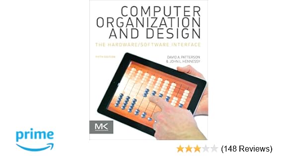 computer organization and design arm edition pdf download